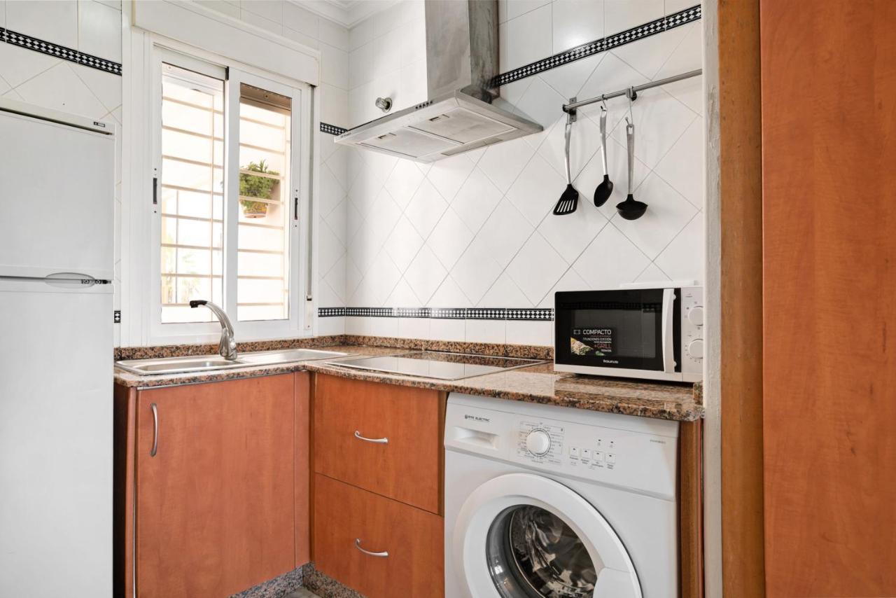 Apartamento Atlantico 102 Conil De La Frontera Bagian luar foto