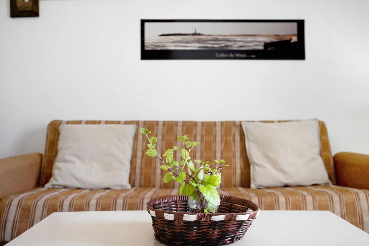 Apartamento Atlantico 102 Conil De La Frontera Bagian luar foto