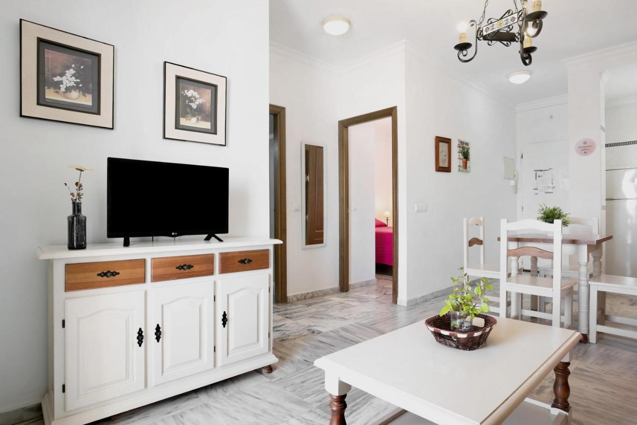 Apartamento Atlantico 102 Conil De La Frontera Bagian luar foto