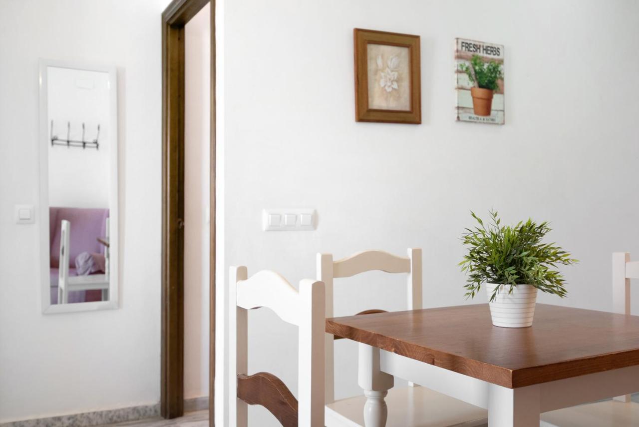 Apartamento Atlantico 102 Conil De La Frontera Bagian luar foto