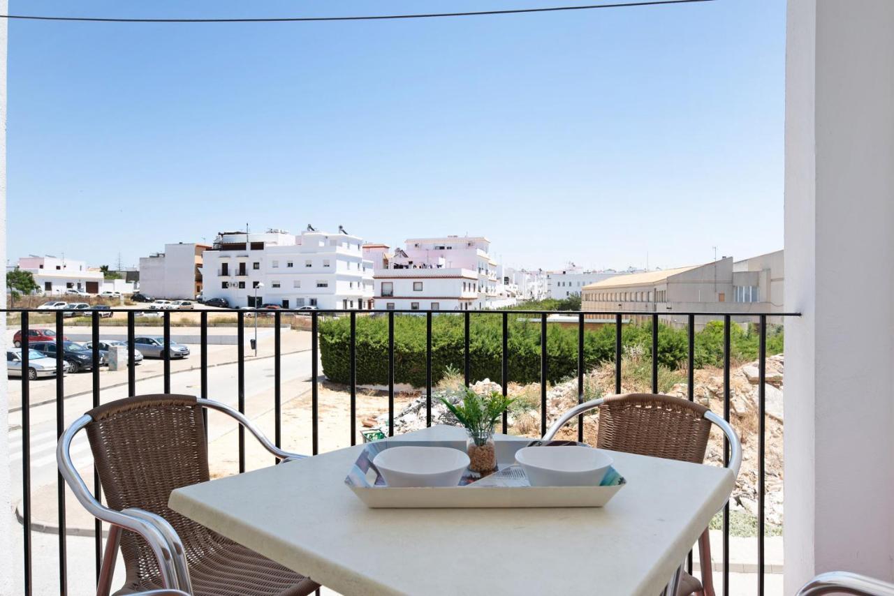 Apartamento Atlantico 102 Conil De La Frontera Bagian luar foto
