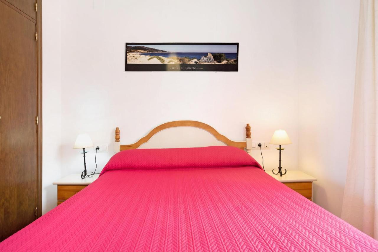 Apartamento Atlantico 102 Conil De La Frontera Bagian luar foto