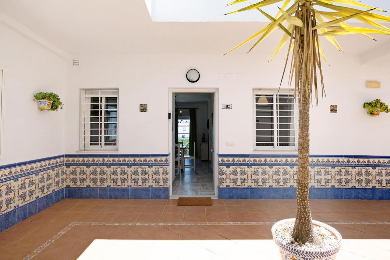 Apartamento Atlantico 102 Conil De La Frontera Bagian luar foto