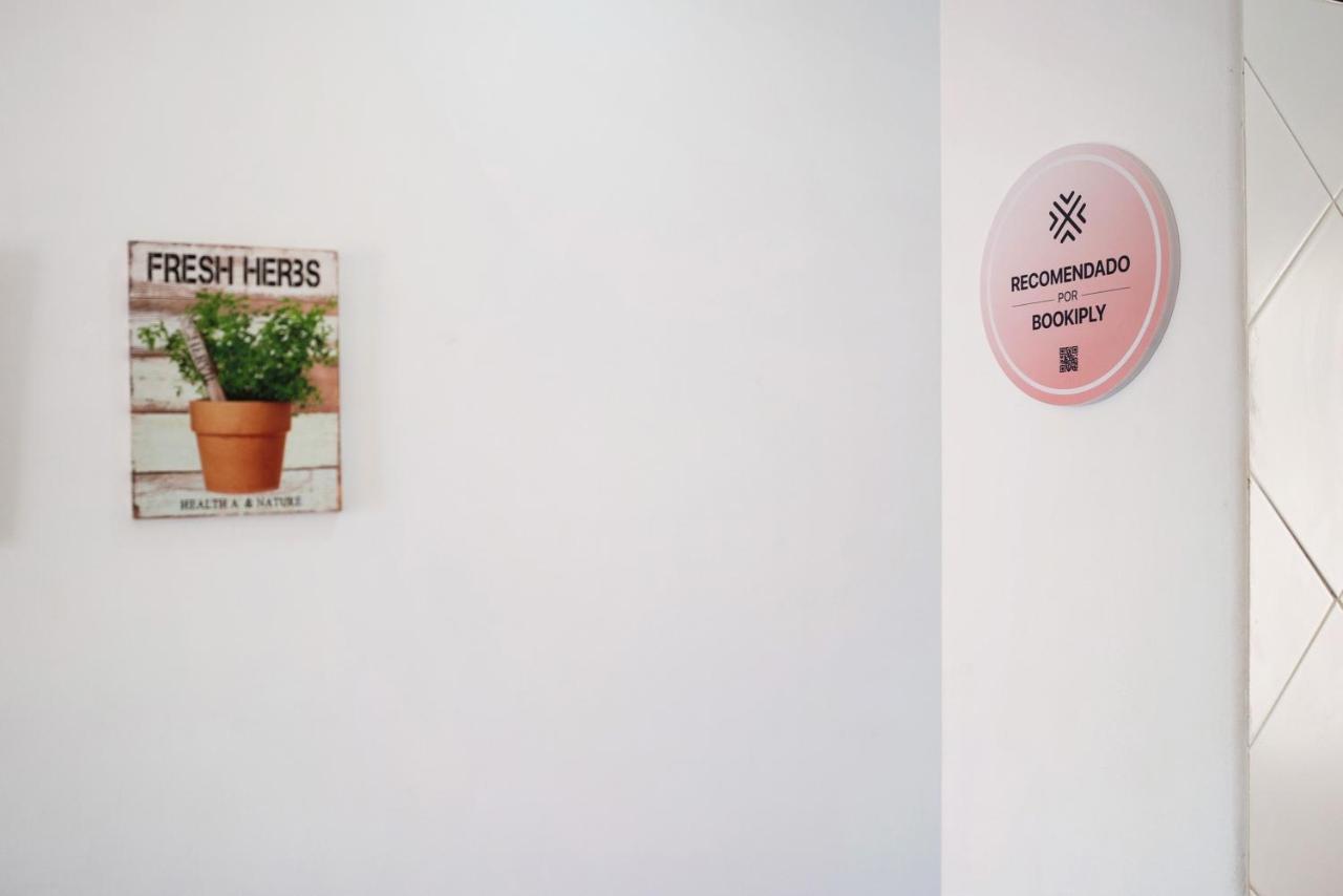 Apartamento Atlantico 102 Conil De La Frontera Bagian luar foto