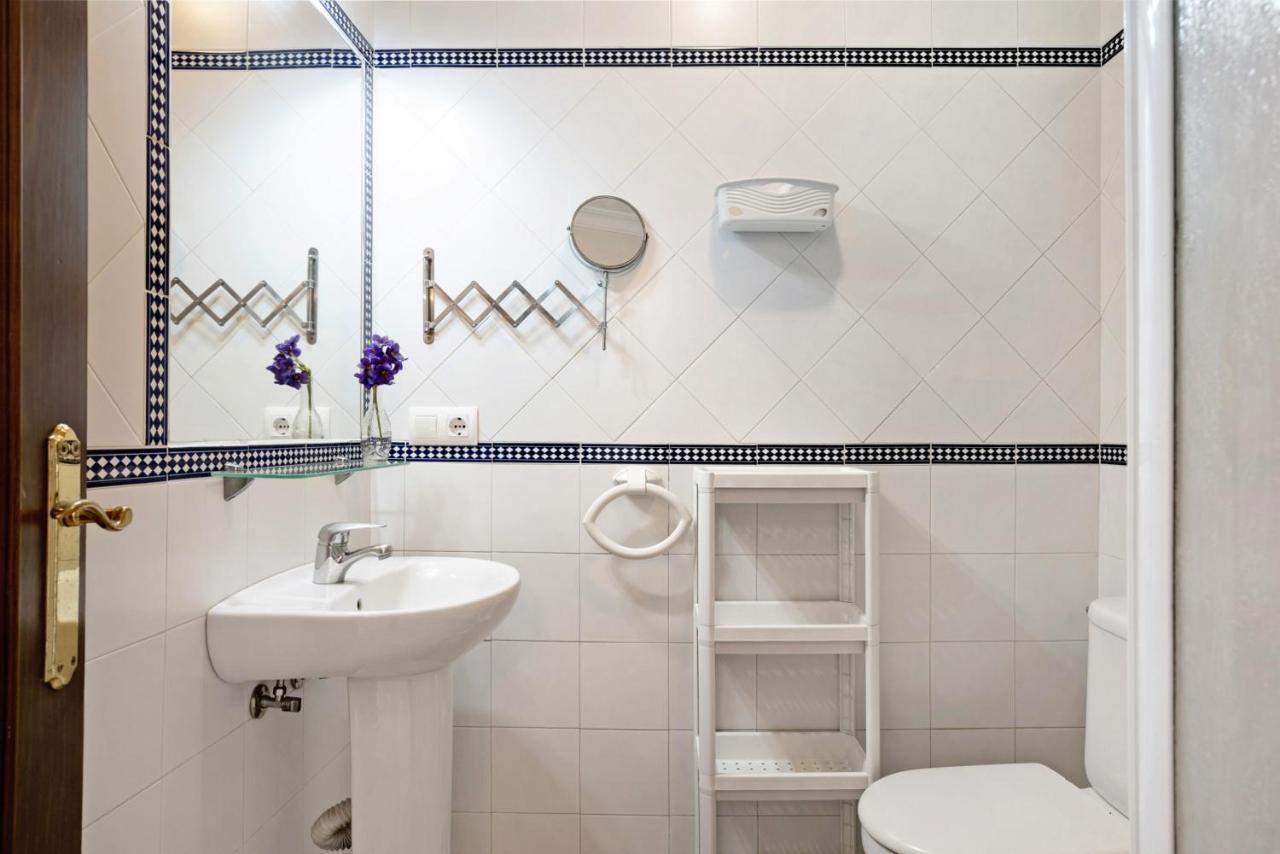Apartamento Atlantico 102 Conil De La Frontera Bagian luar foto