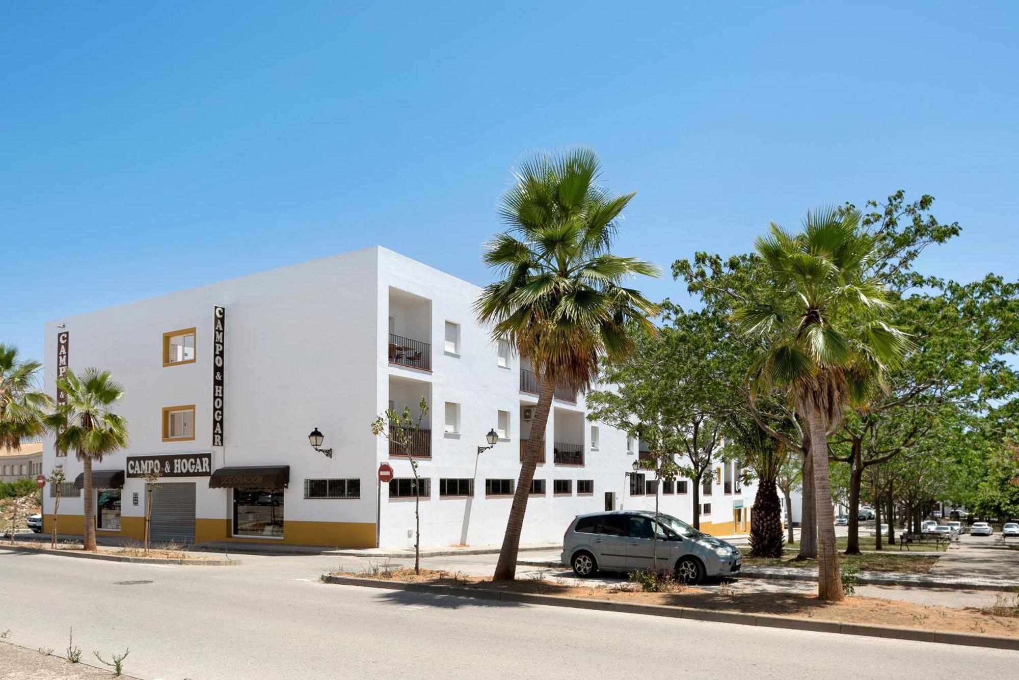 Apartamento Atlantico 102 Conil De La Frontera Bagian luar foto