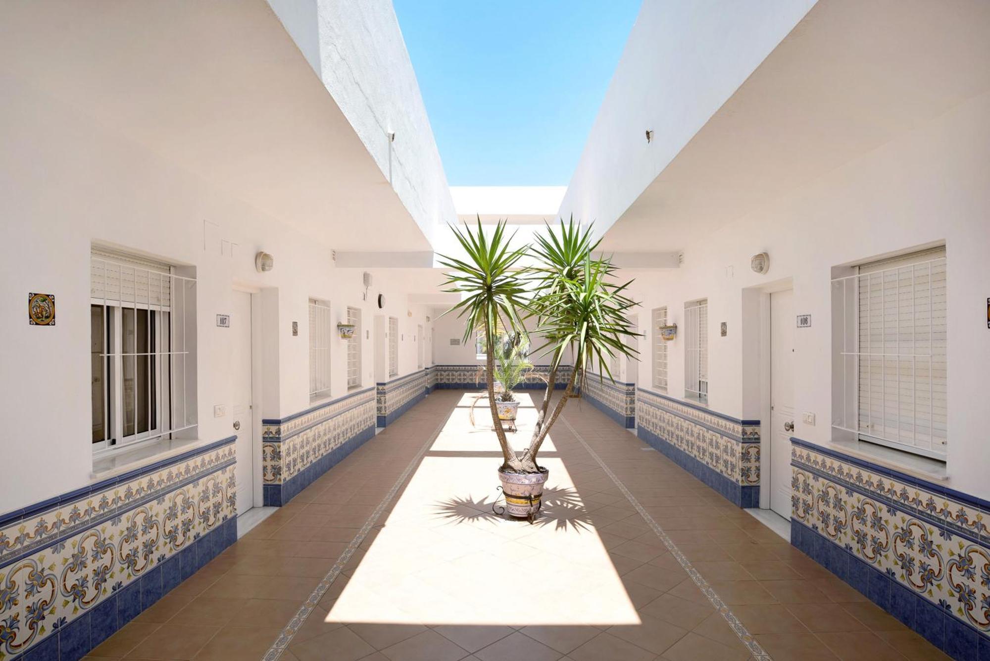 Apartamento Atlantico 102 Conil De La Frontera Bagian luar foto