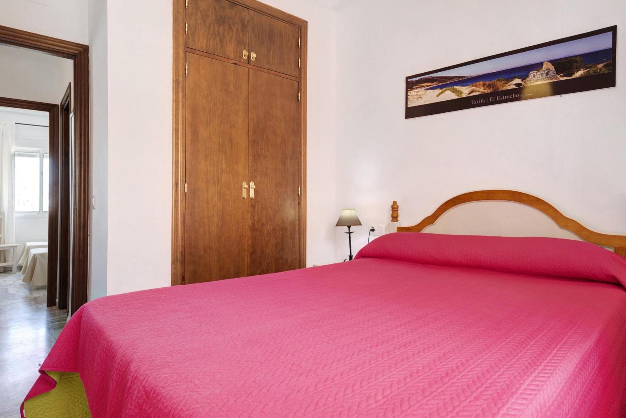 Apartamento Atlantico 102 Conil De La Frontera Bagian luar foto