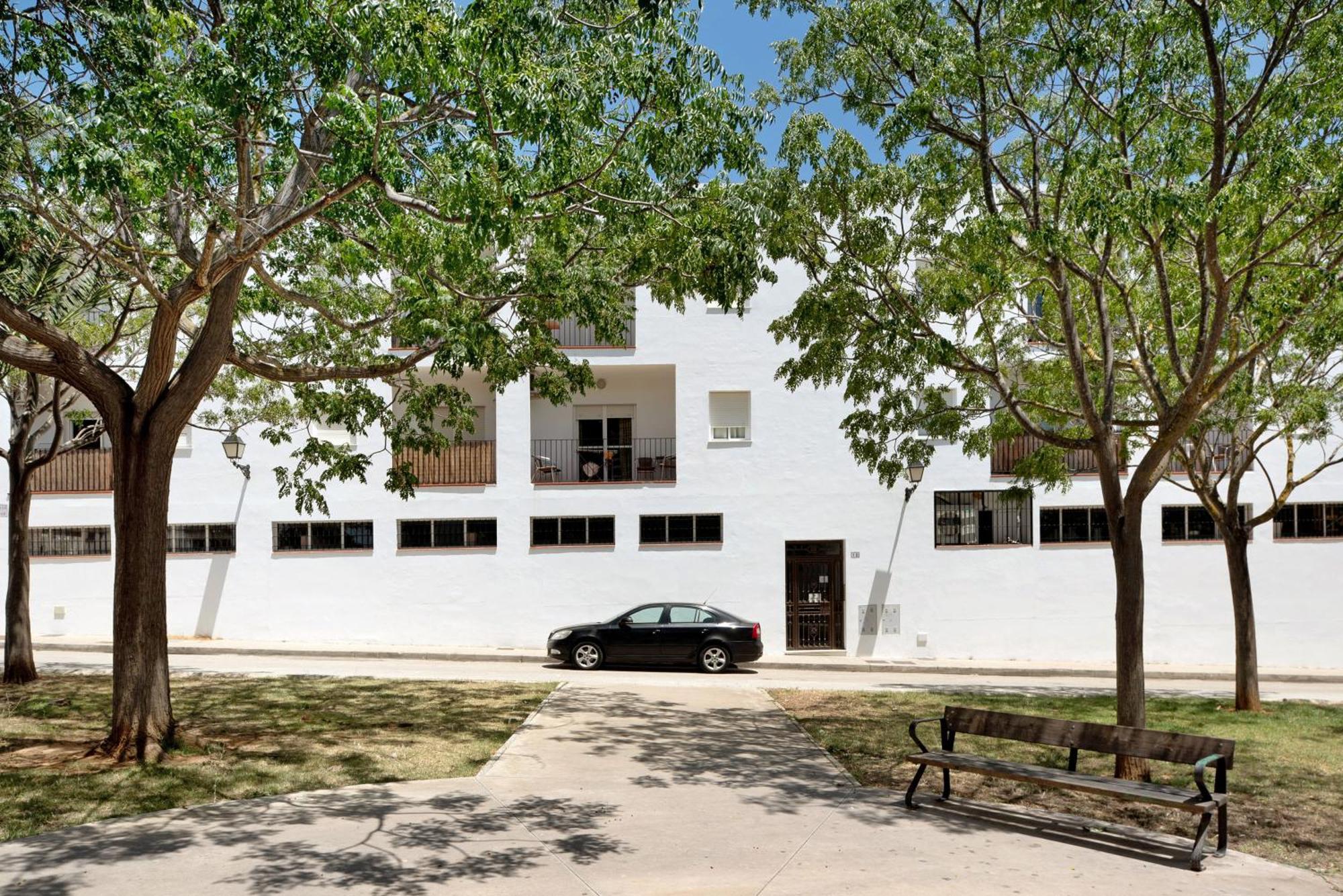 Apartamento Atlantico 102 Conil De La Frontera Bagian luar foto
